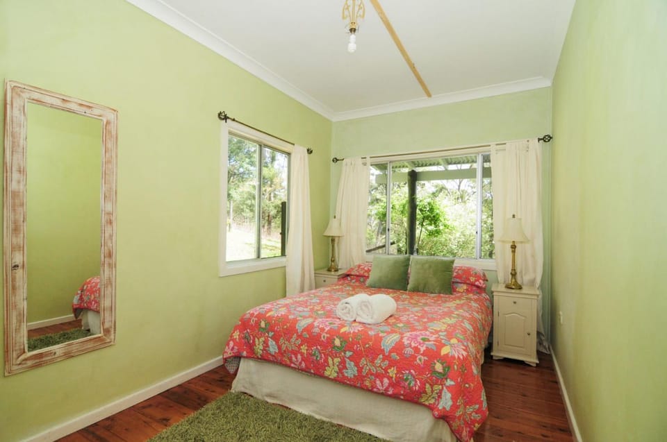 Love Shack 1 bedroom cosy cottage House in Kangaroo Valley