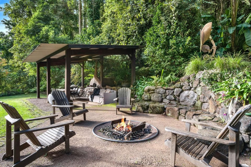 Lyra Kangaroo Valley House in Kangaroo Valley