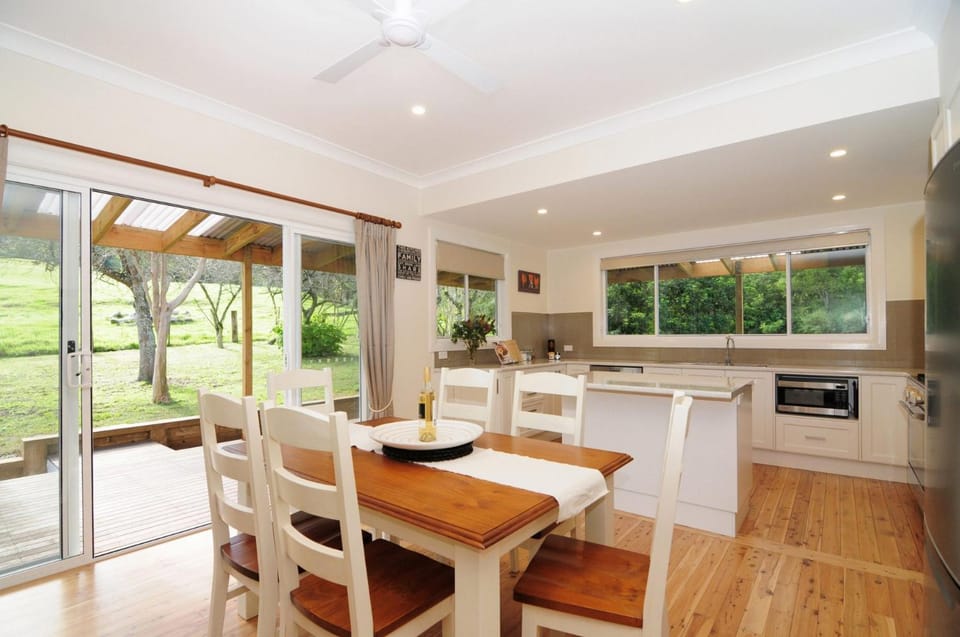 Nellsville Cottage Kangaroo Valley House in Budderoo
