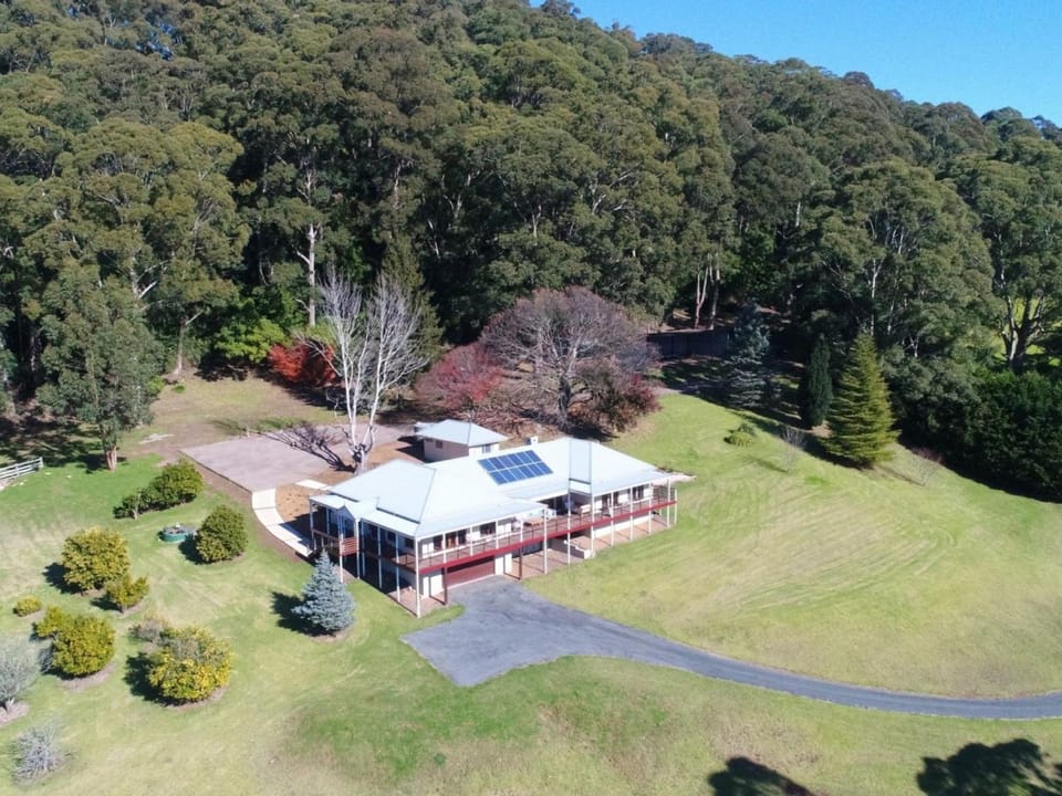 Wild Peace Mountain Lodge Kangaroo Valley House in Kangaroo Valley
