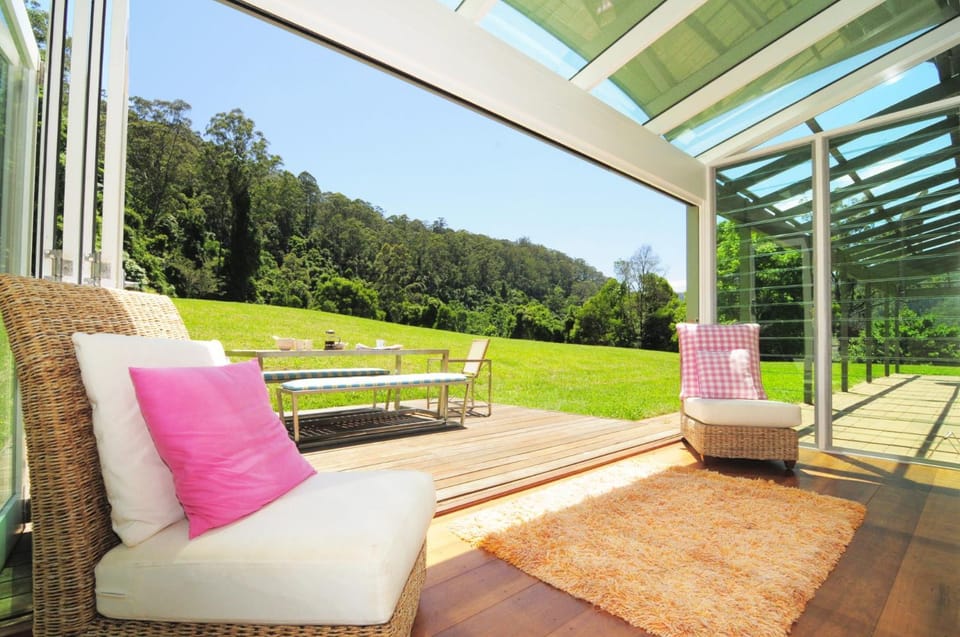Yeola Lush location with river access House in Budderoo