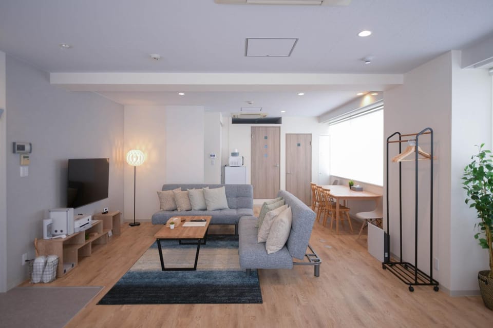 RIVER VILLAS HIROSHIMA Apartment in Hiroshima
