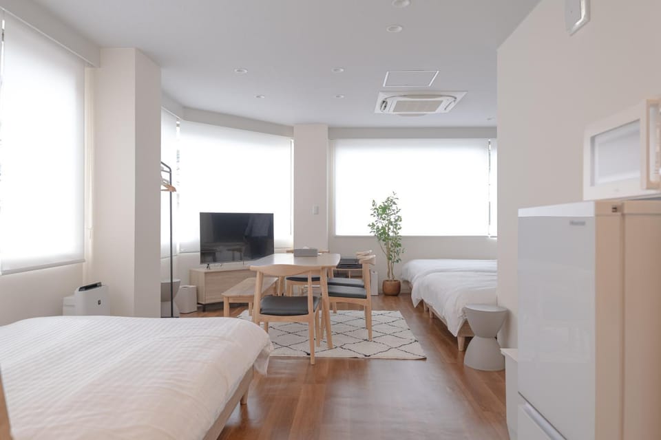 RIVER VILLAS HIROSHIMA Apartment in Hiroshima