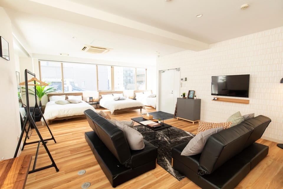 RIVER VILLAS HIROSHIMA Apartment in Hiroshima