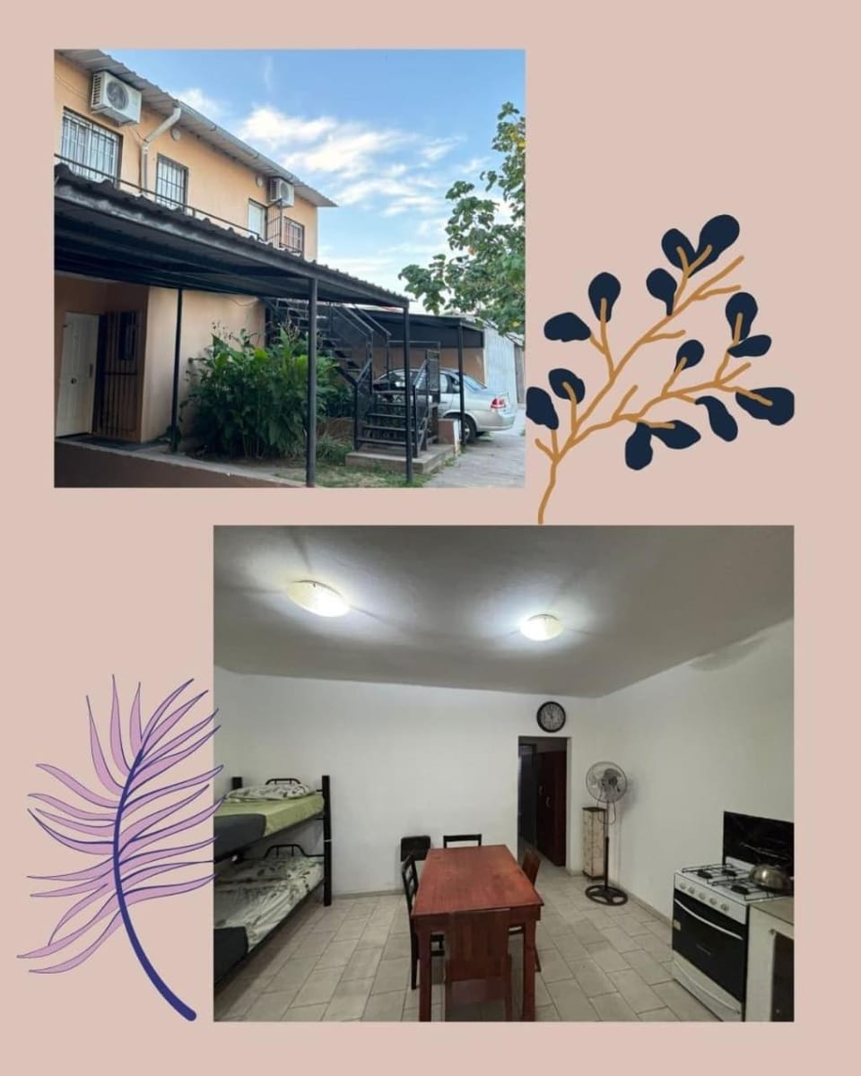 Helenita Apartment in Villa Mercedes