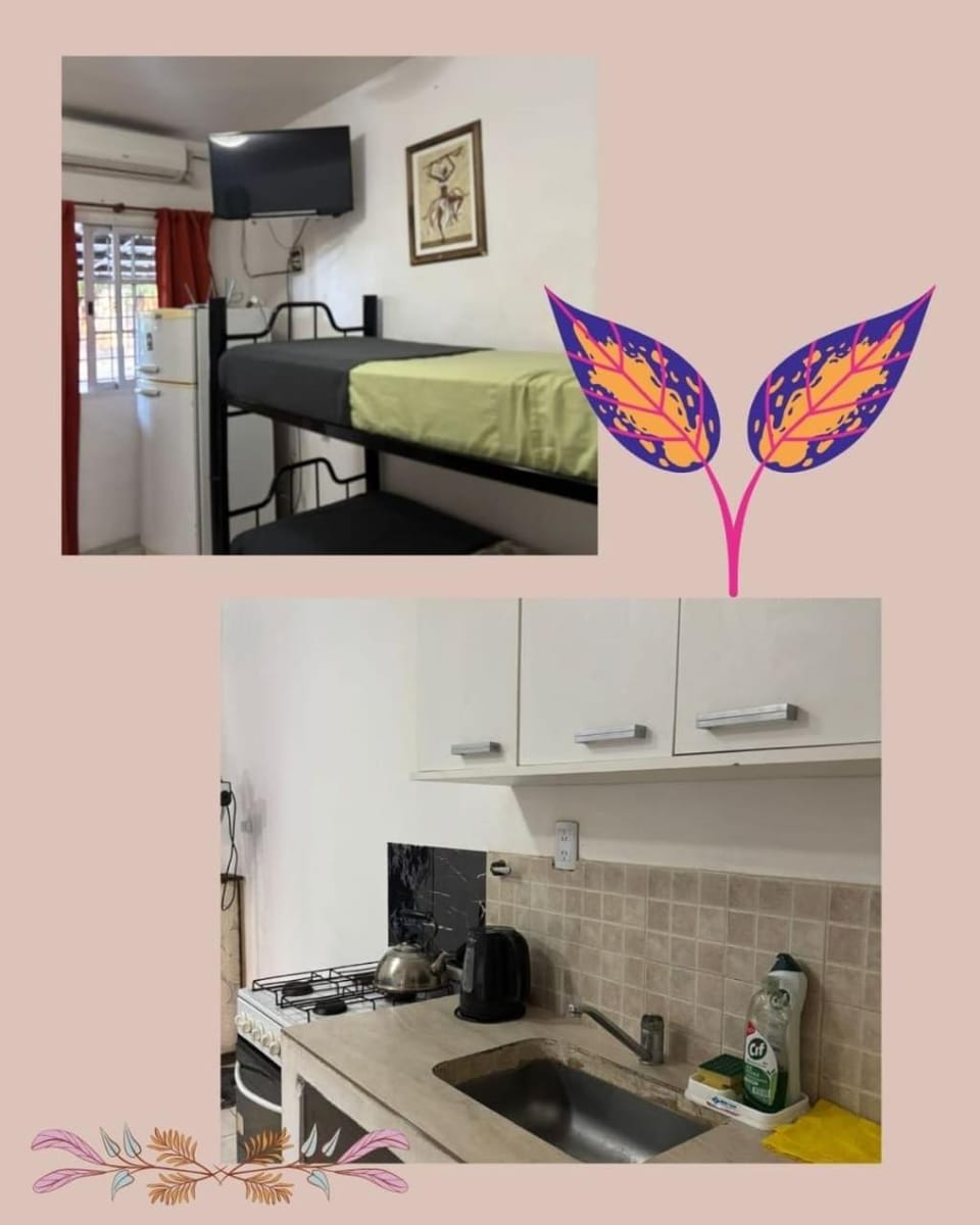 Helenita Apartment in Villa Mercedes