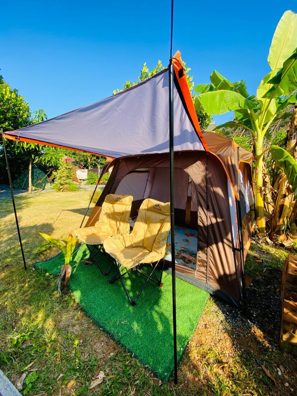 baan sugaiyah House in Sala Dan