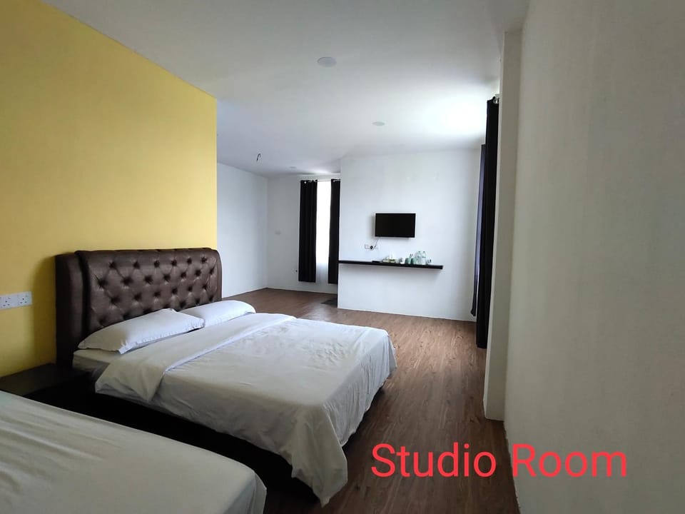 Bilek@KADOK Hotel in Malaysia