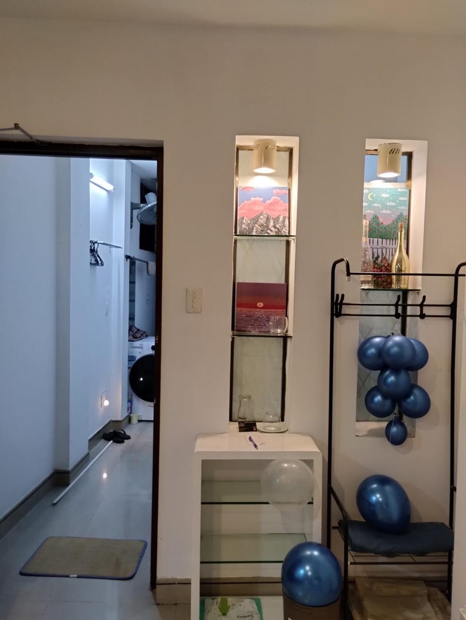 Dragon homestay centre city Bitexco view room Vacation rental in Ho Chi Minh City