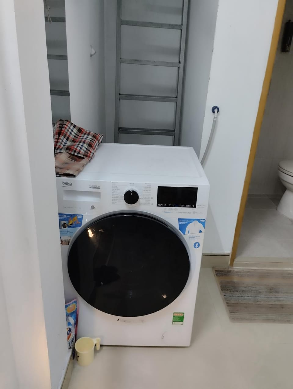 Dragon homestay centre city Bitexco view room Vacation rental in Ho Chi Minh City