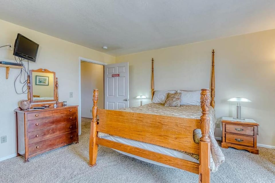 A Bandon Retreat House in Oregon