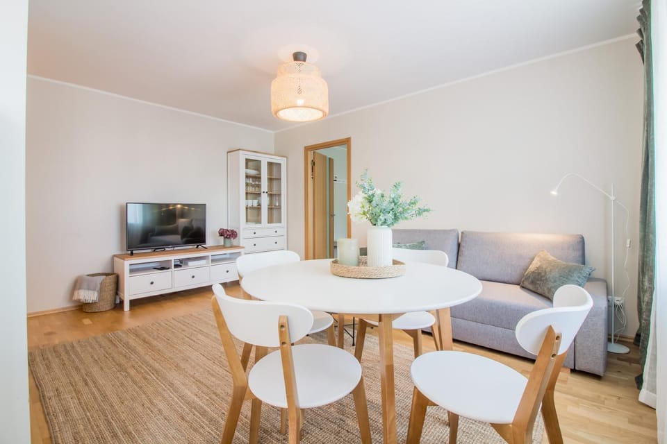 Tiigi 8 Cozy Apartment Apartment in Estonia