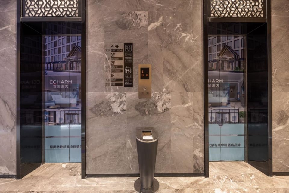 elevator