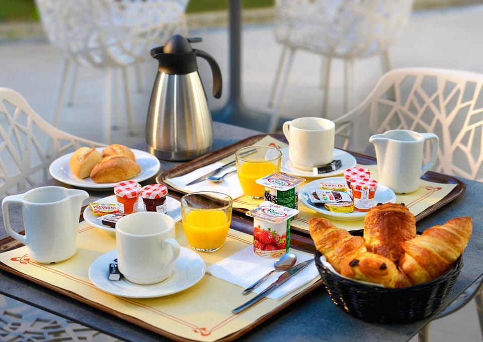 Breakfast