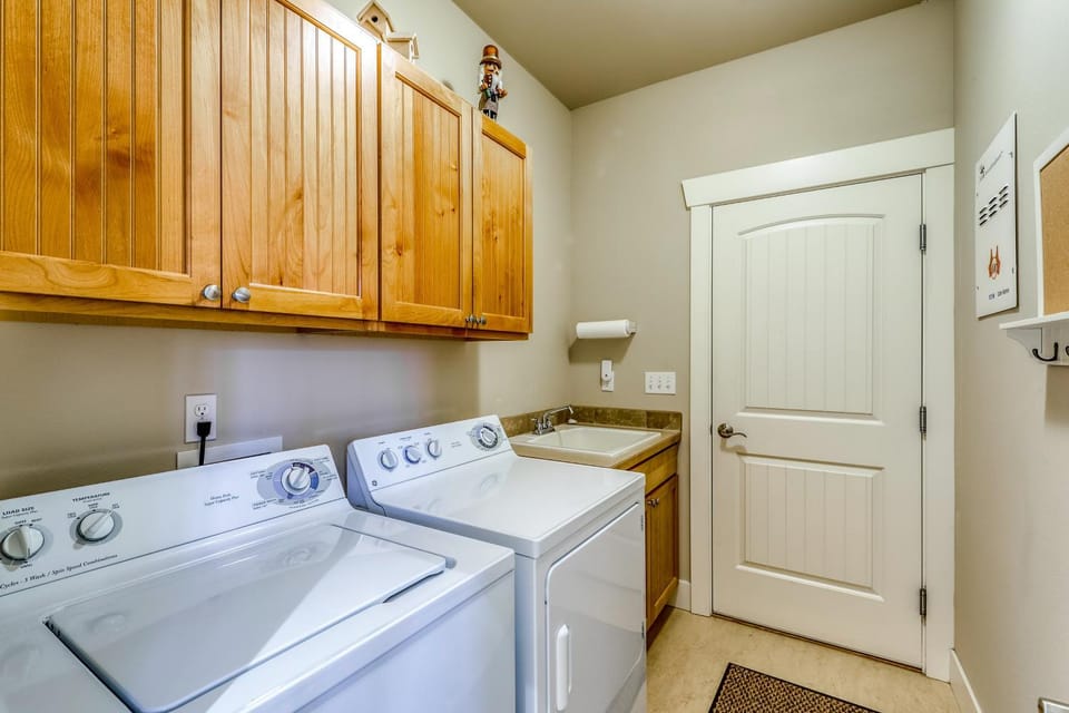 Bonne Chance Cottage House in Sequim