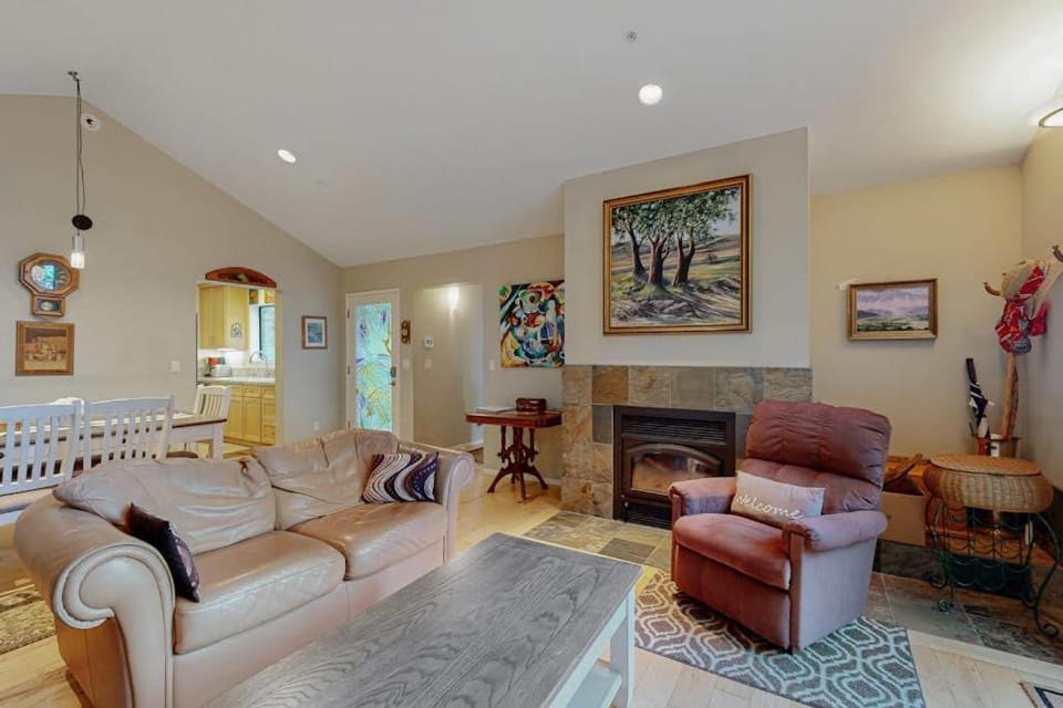 Casa Crotti House in Occidental