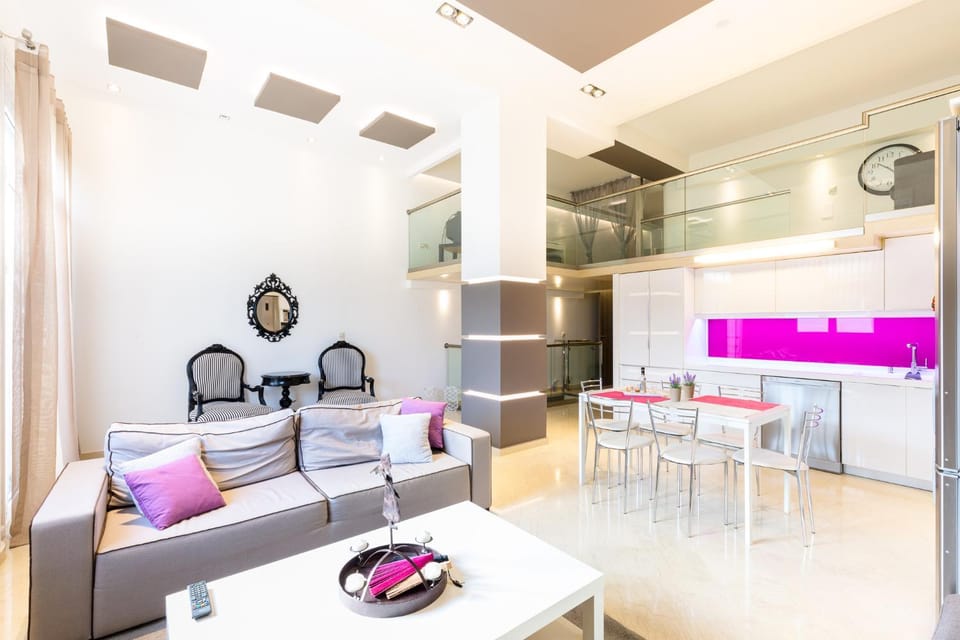 Gouves Beach Boutique Apartment Apartment in Crete