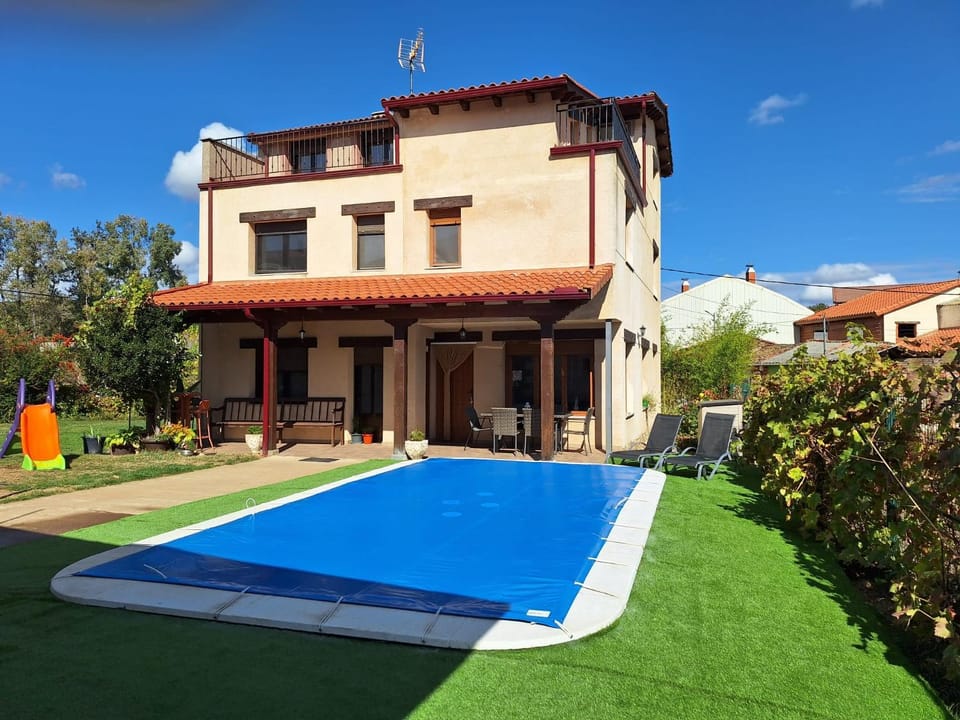Casa vacacional El Arroyo House in Castile and León