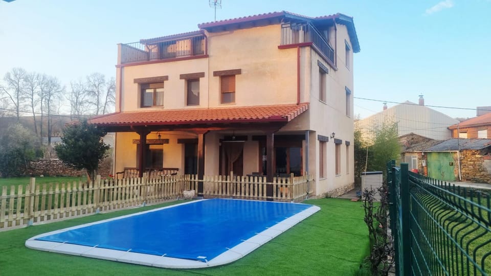 Casa vacacional El Arroyo House in Castile and León