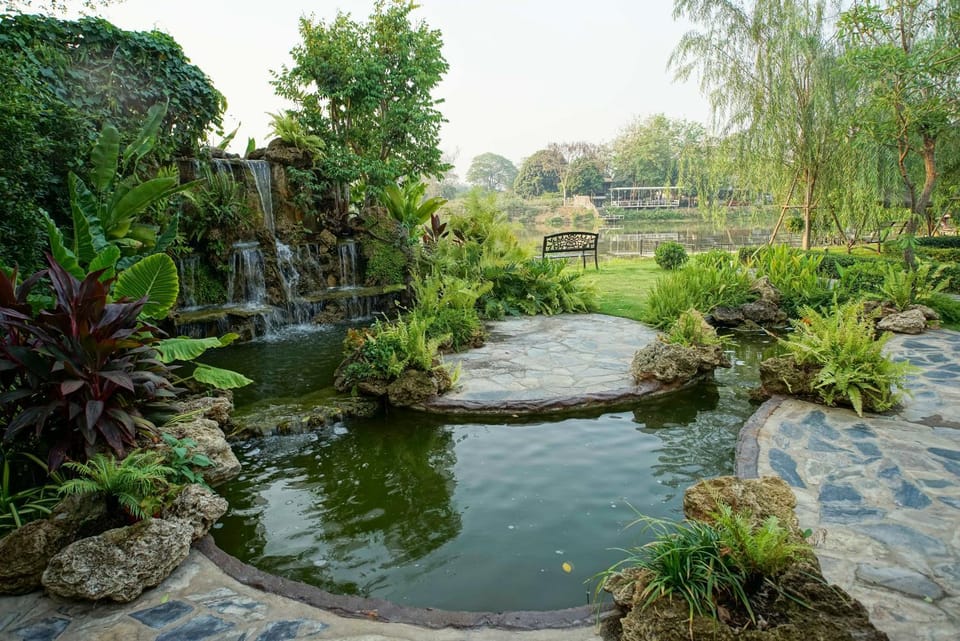Natural landscape