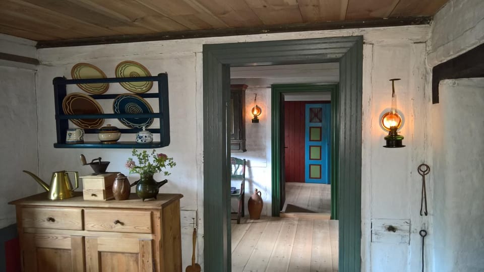 Thurup Hus House in Region of Southern Denmark