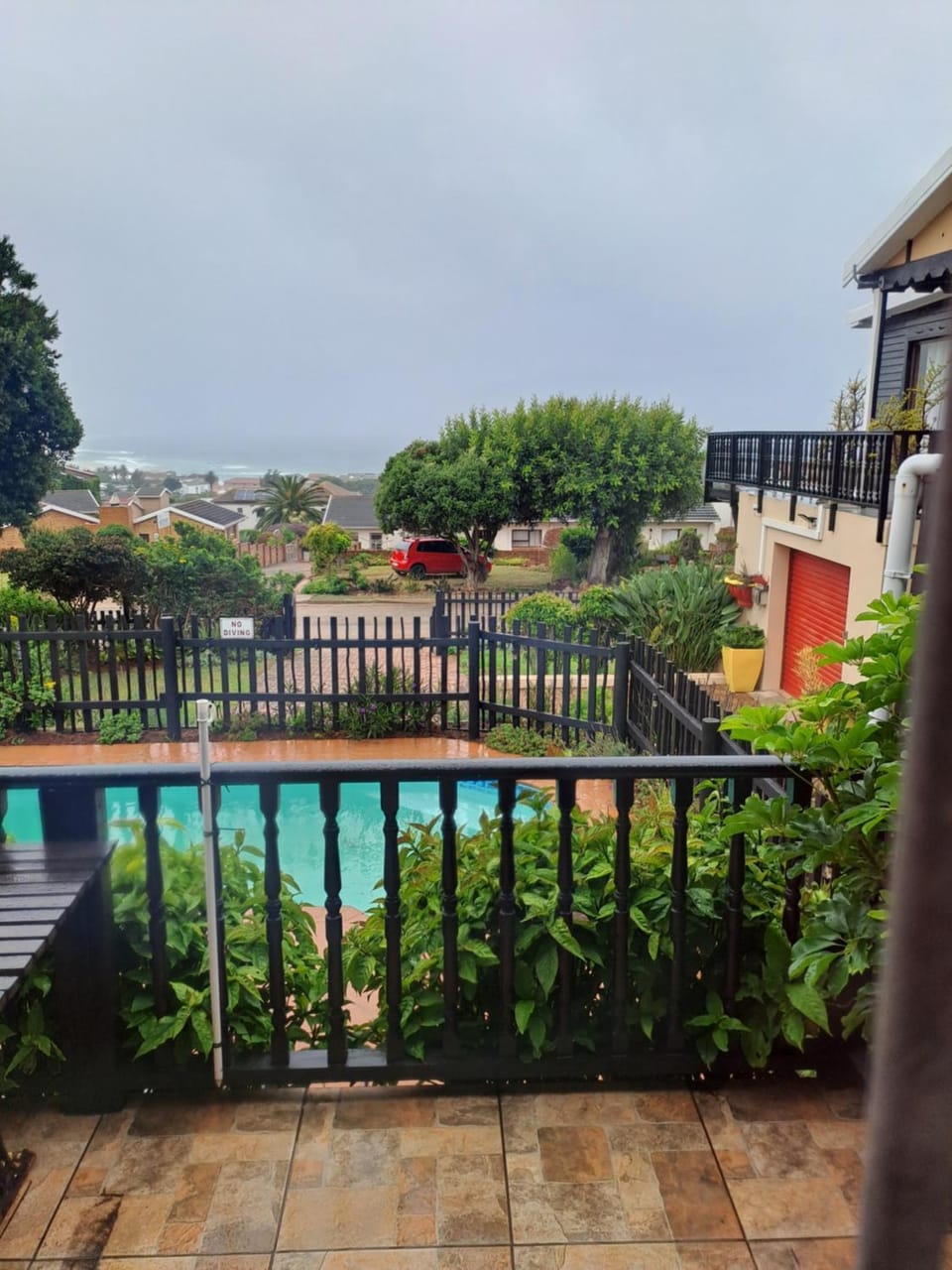Patio, View (from property/room), Balcony/Terrace, Swimming pool