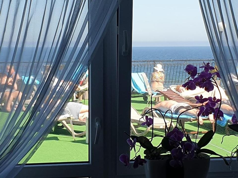 Balcony/Terrace, Sea view