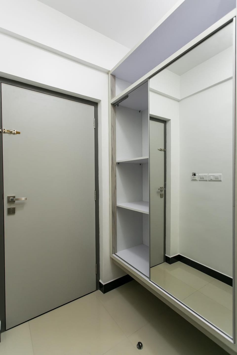Area and facilities