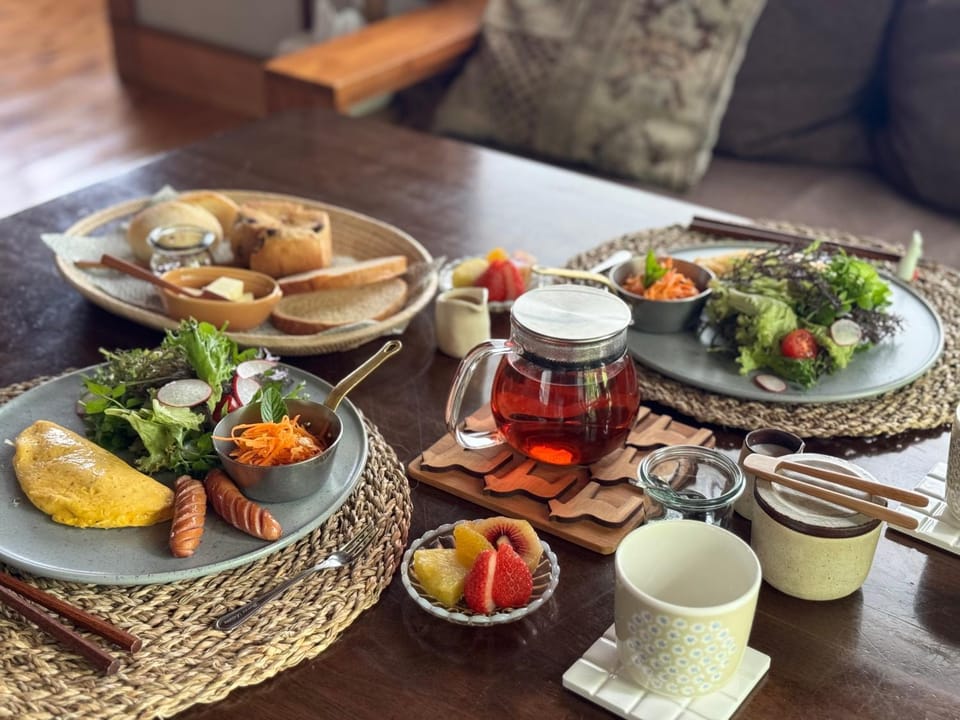 Breakfast, Breakfast