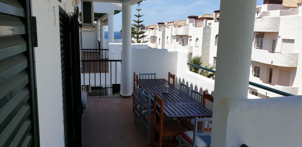 ATICOS Primera Linea en ZAHARA DE LOS ATUNES Apartment in Costa de la Luz