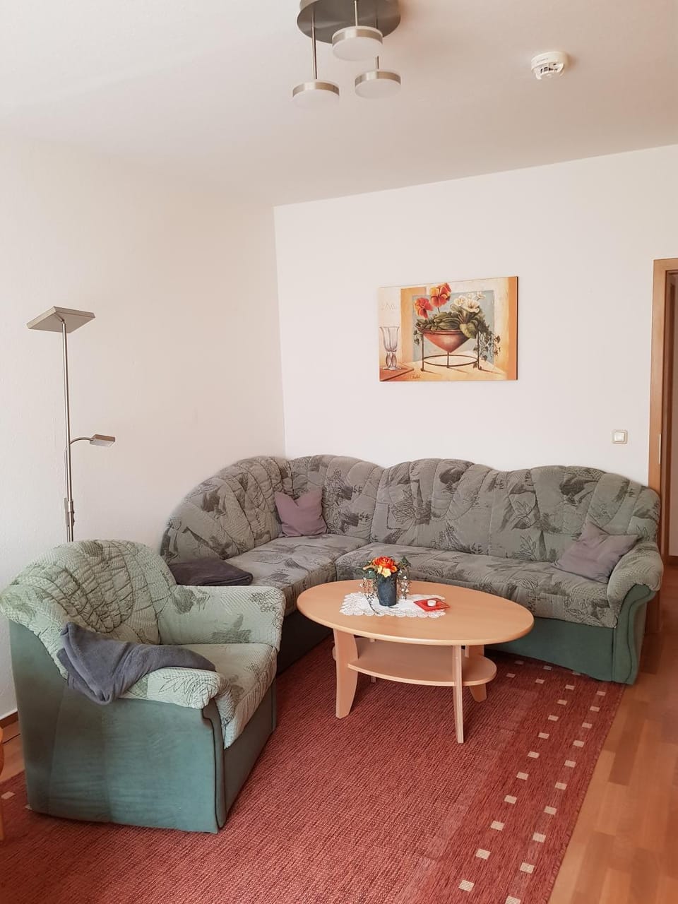 Gaestewohnung Fontanering Apartment in Thale