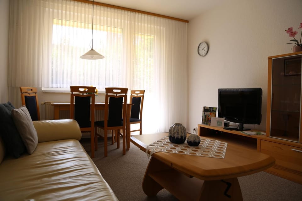 Gaestewohnung Fontanering Apartment in Thale