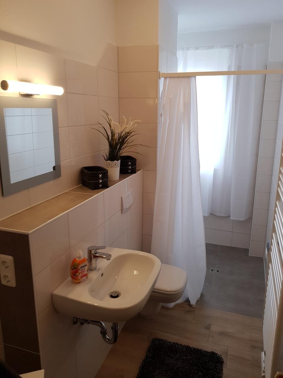 Gaestewohnung Fontanering Apartment in Thale