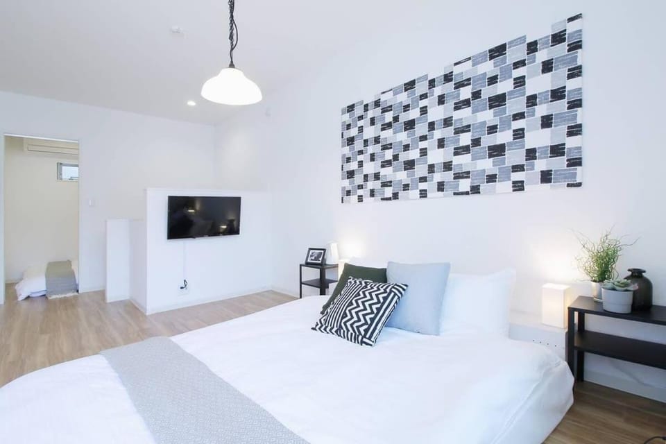 b hotel Ball Park - 2mins walk Baseball 5mins walk Hiroshima Sta Apartment in Hiroshima