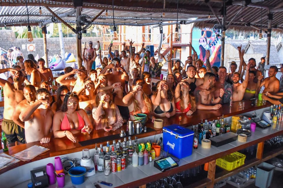 Lounge or bar