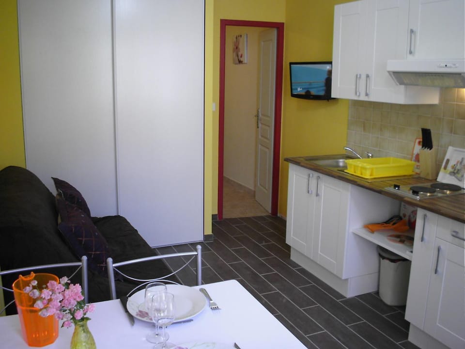 Appartement Côté Terrasse Apartment in Provence-Alpes-Côte d'Azur