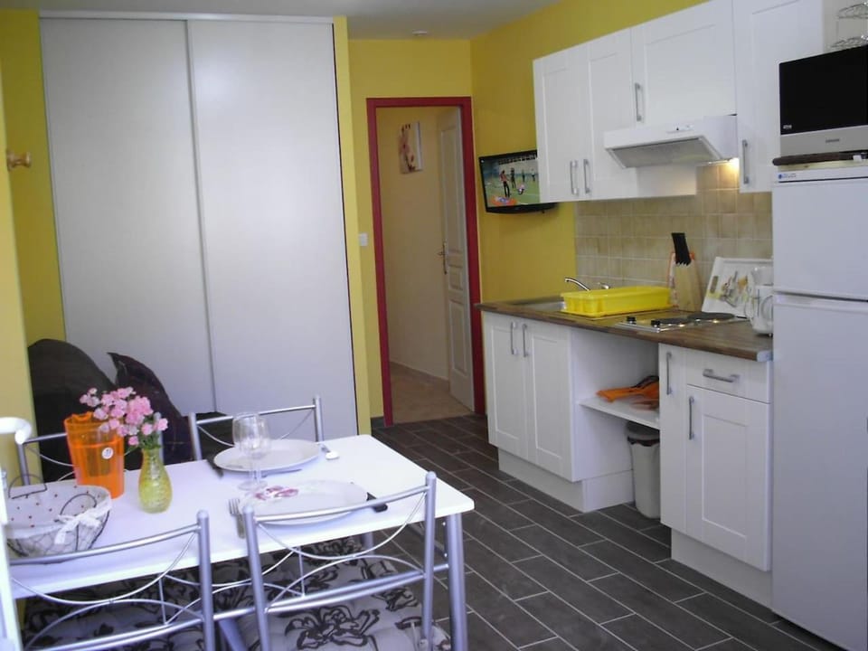 Appartement Côté Terrasse Apartment in Provence-Alpes-Côte d'Azur