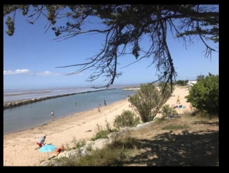 un Chalet avec jardin à 1km de la mer Chalet in Nouvelle-Aquitaine
