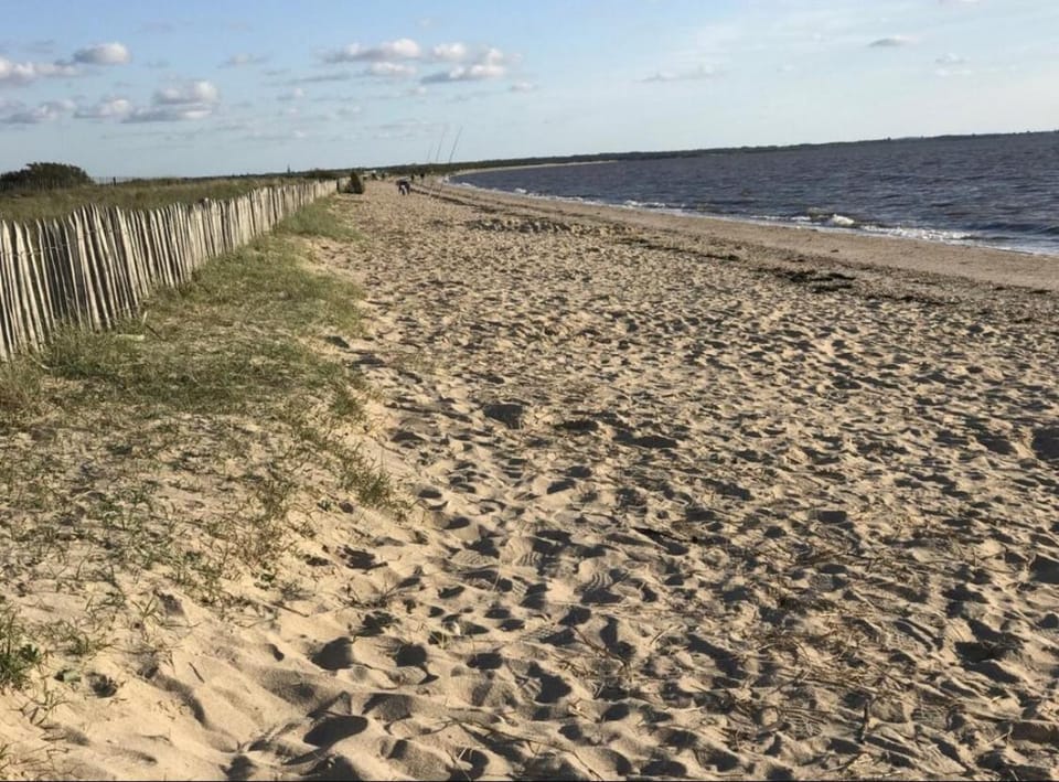 un Chalet avec jardin à 1km de la mer Chalet in Nouvelle-Aquitaine
