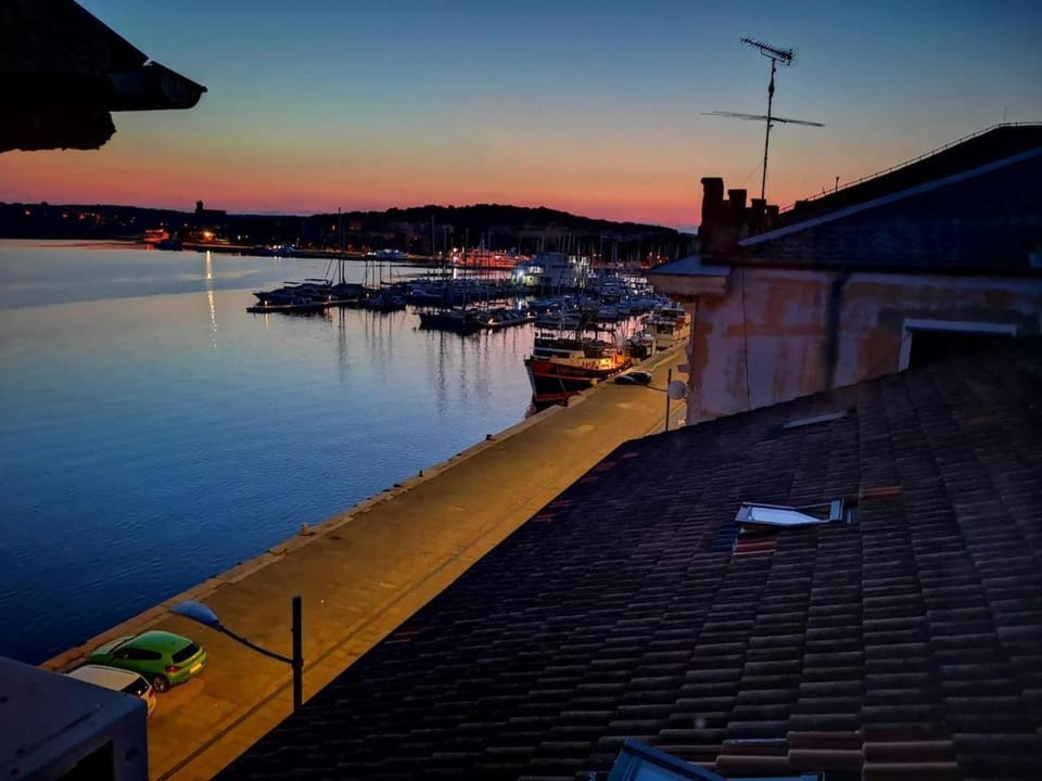 Sea view, Sea view, Sunset