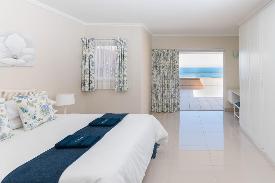 Bedroom, Sea view, air conditioner
