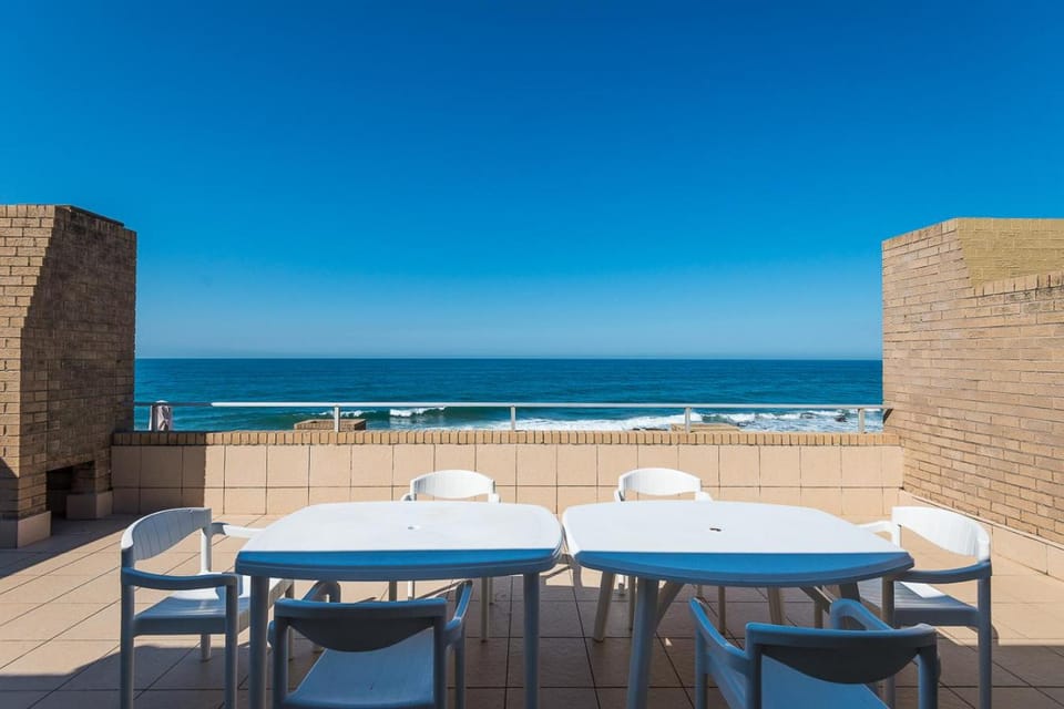 BBQ facilities, View (from property/room), Balcony/Terrace, Dining area, Sea view