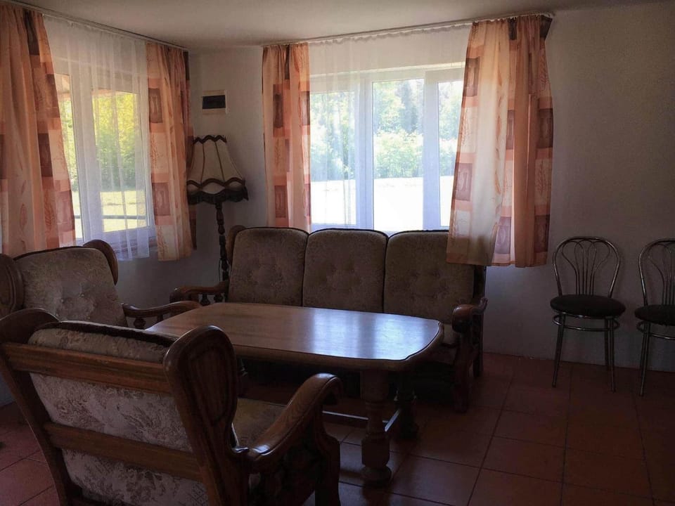 Ignatówka Nature lodge in West Pomeranian Voivodeship, Poland