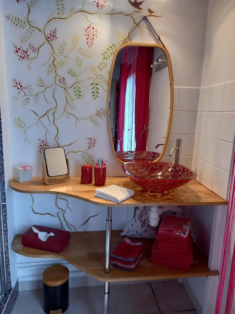 La Roseraie Bed and Breakfast in Nouvelle-Aquitaine