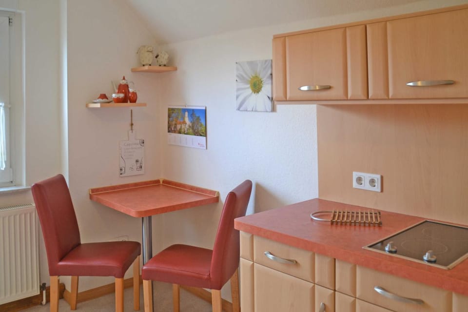 Pension Pusch Inh_ Ursula Pusch Apartment in Poland