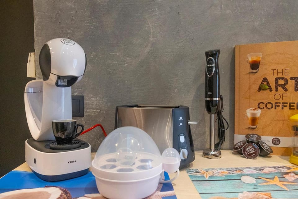 Coffee/tea facilities