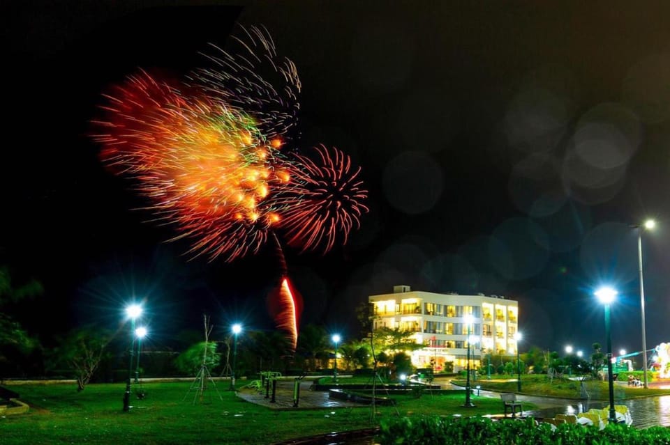 Ly Son Pearl Island Hotel & Resort Hotel in Vietnam