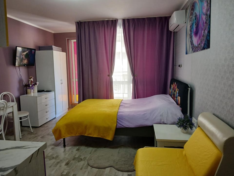 PARUS-2-STUDIO Apartment in Pomorie
