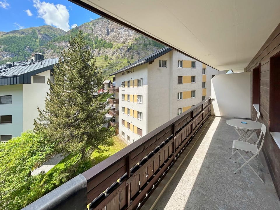 Natural landscape, Balcony/Terrace, Mountain view
