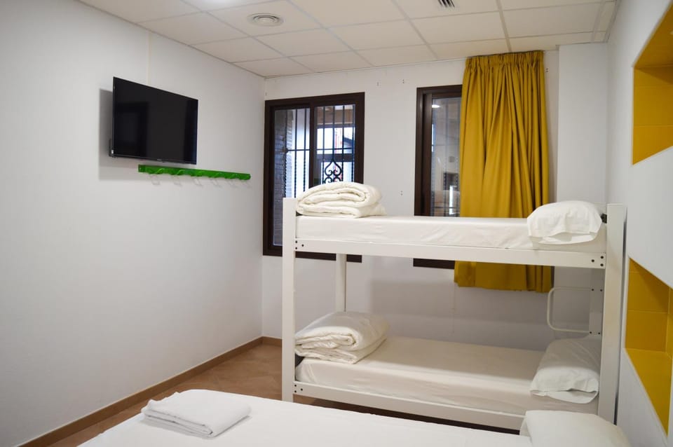 Benarrabá Hostel Hostel in Costa del Sol